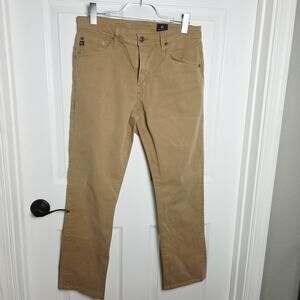 AG Adriano Goldschmied Jeans Men 32x34 Evertt Modern Slim Straight Stretch Denim